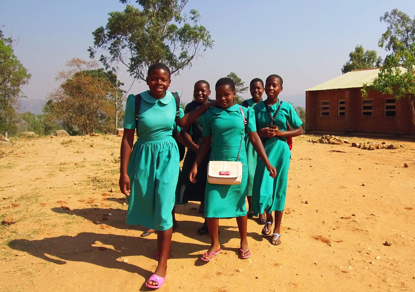 Where we operate - CAMFED Malawi - girls' education