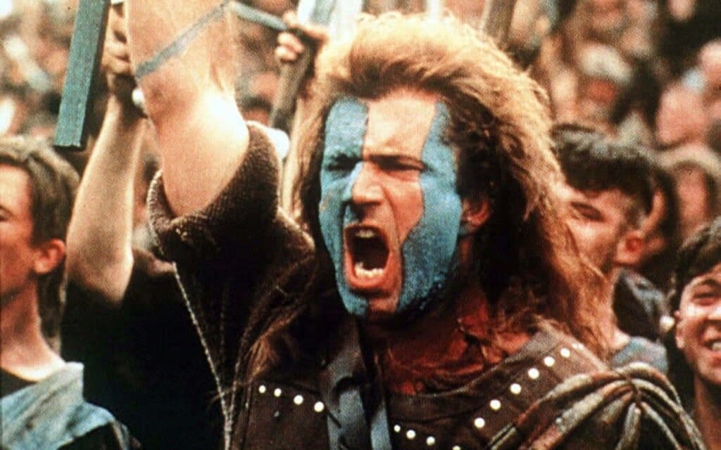 Mel Gibson versus history: how Braveheart got William Wallace so wrong