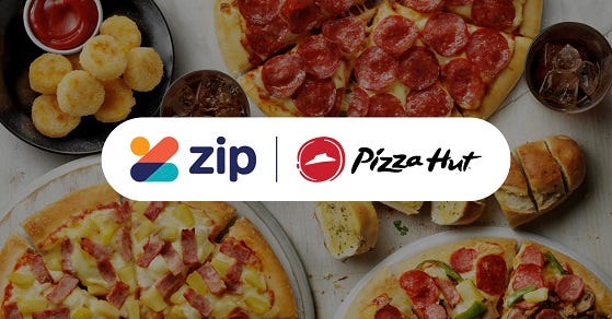 Zip Pizza Hut