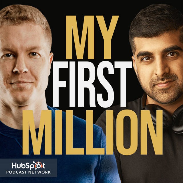My First Million | Podcast on Spotify