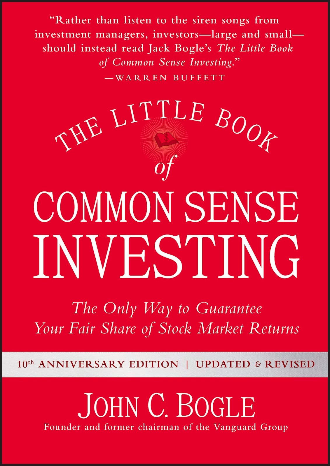 little book of common sense investing