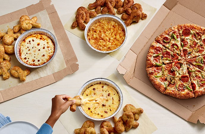 Pizza Delivery &amp; Carryout, Pasta, Chicken &amp; More | Domino&#39;s