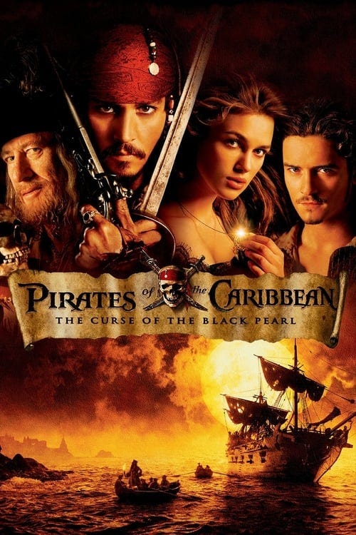 Watch Pirates of the Caribbean: The Curse of the Black Pearl 2003 Full ...