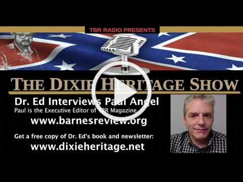 TBR'S DIXIE HERITAGE SHOW, JULY 3, 2020 - Paul Angel