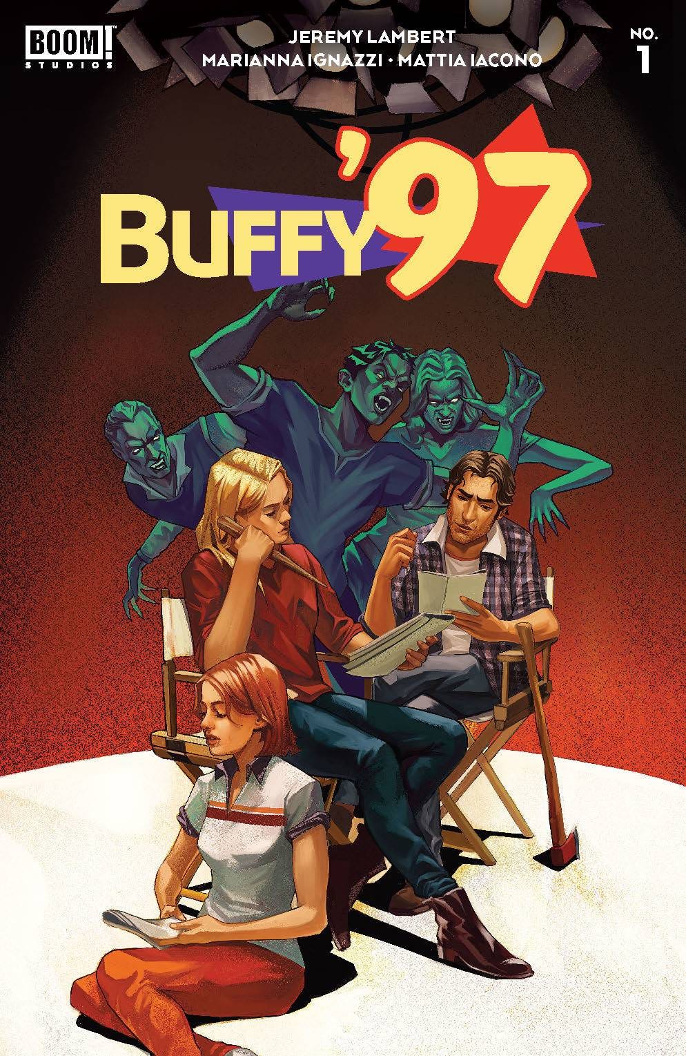 Buffy '97 | Buffyverse Wiki | Fandom