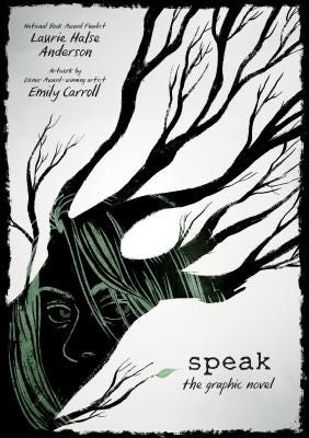 Image result for speak graphic cover