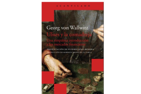 Uilises y la comadreja (Georg Von Wallwitz)