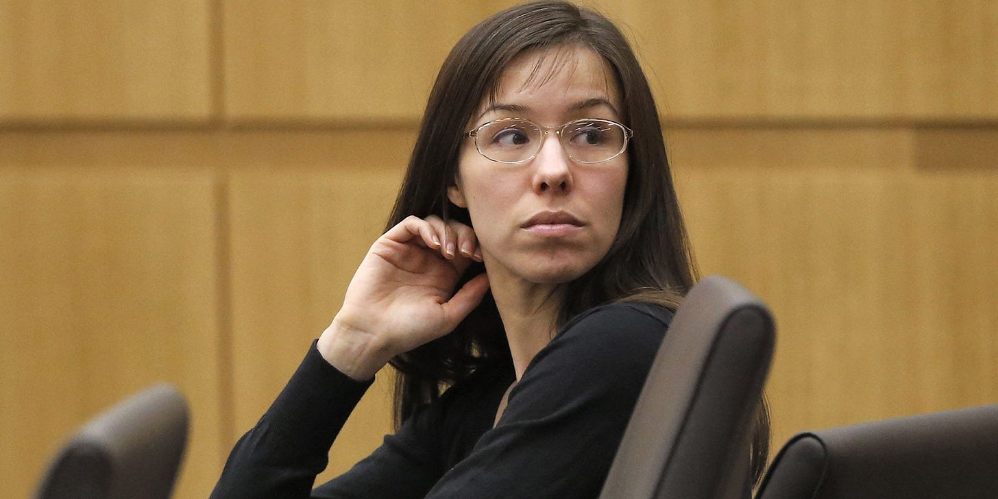 Where Is Jodi Arias Now, 10 Years After She Killed Her Boyfriend?