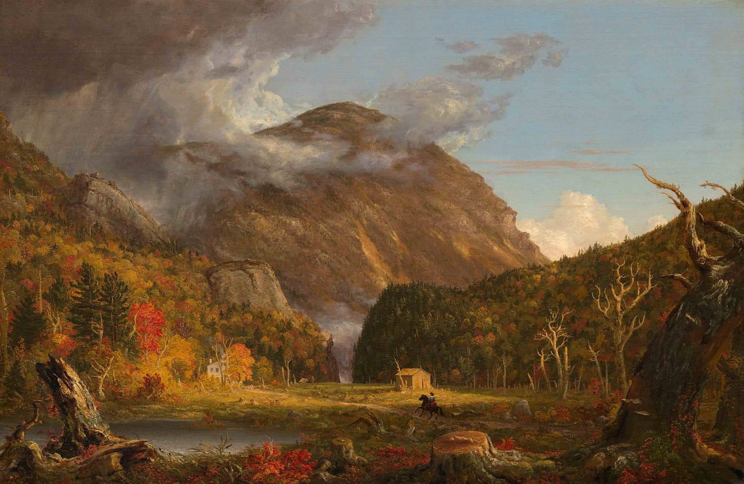 Nature's Nation': How American art shaped our environmental perspectives