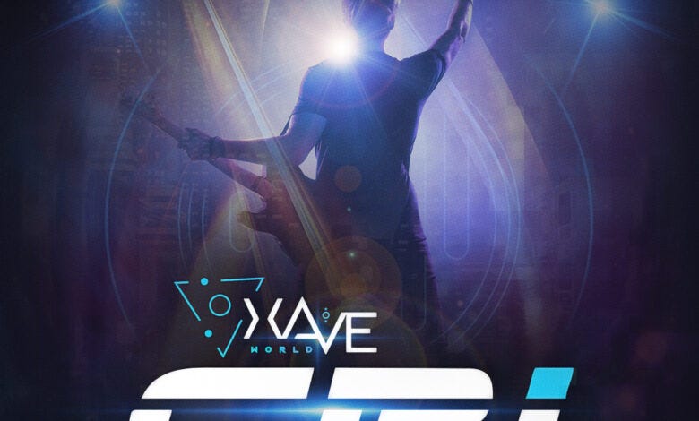 Xave World, el metaverso de la música, es adquirido por el grupo francés  Crypto Blockchain Industries (CBI) - Blockmedia