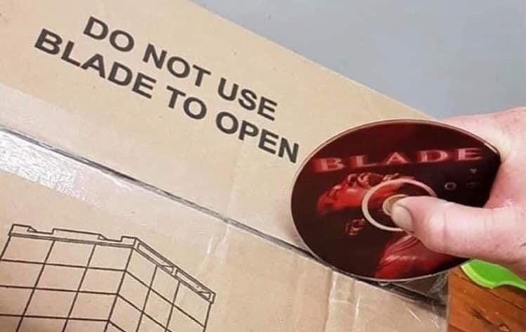 do not use BLADE to open. : r/firstworldanarchists