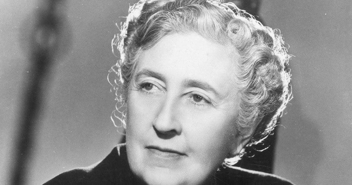 The disappearance of Agatha Christie
