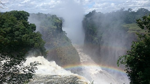 Victoria Falls