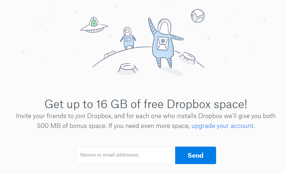 The Dropbox Referral Program: 3900% Growth in 15 Months