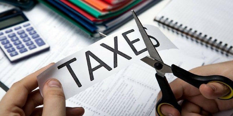 14 Strategies to Reduce your Personal Income Tax | InCorp Global