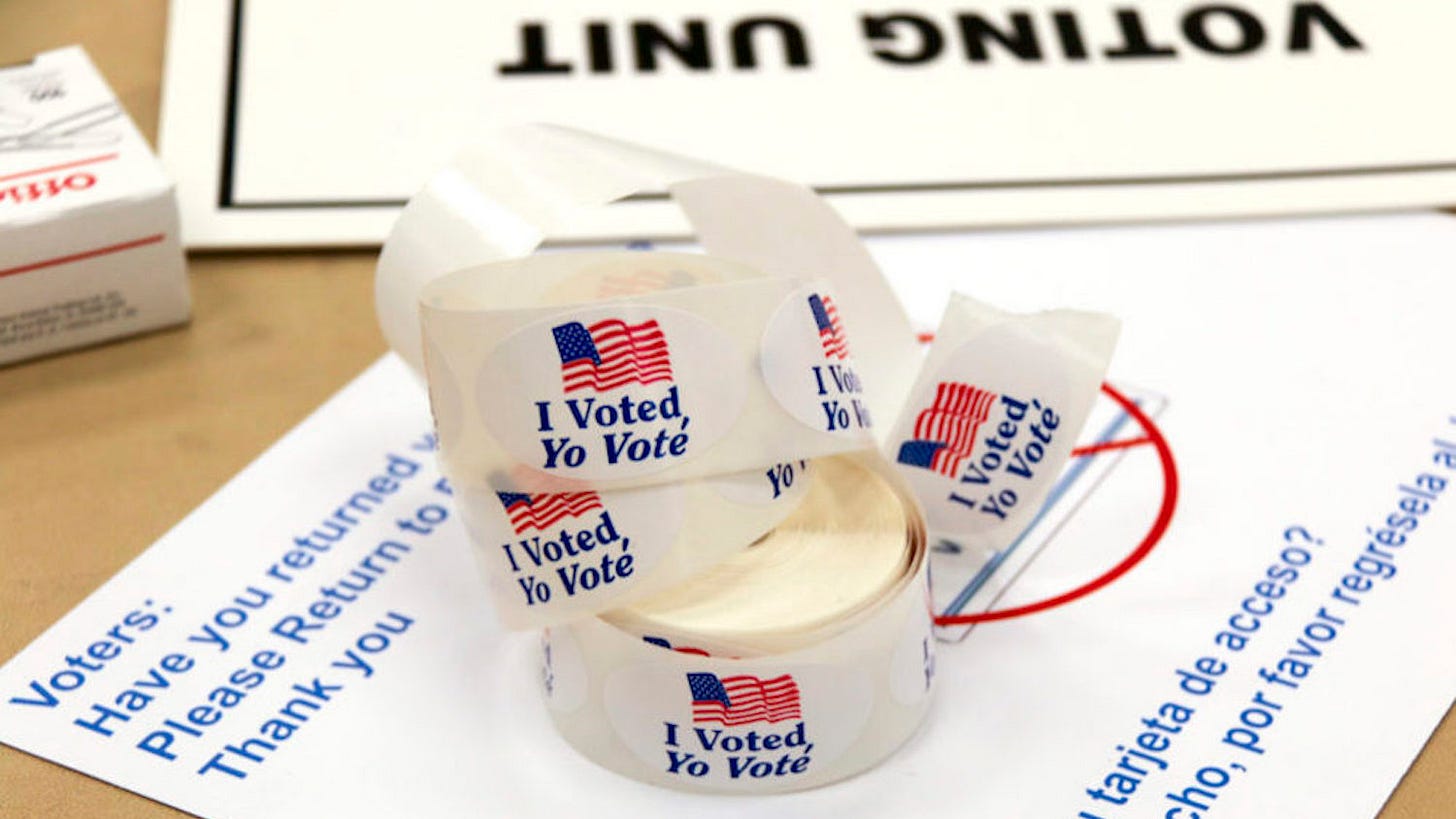 UCLA Luskin | UCLA Voting Rights Project Scores Court Victories