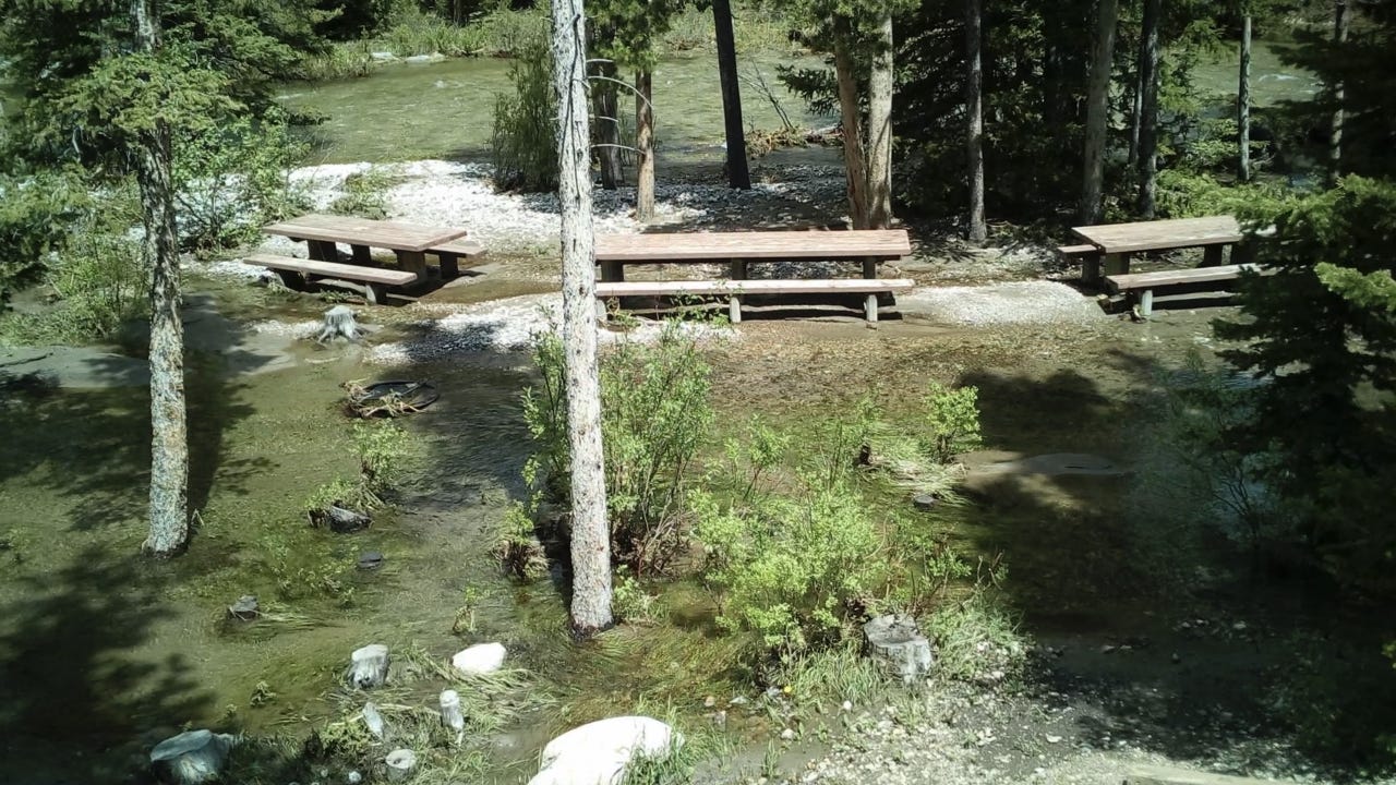 Many MT campgrounds closed for season