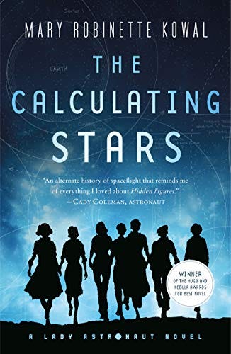 Amazon.com: The Calculating Stars: A Lady Astronaut Novel eBook : Kowal,  Mary Robinette: Kindle Store
