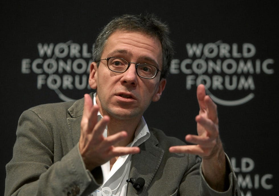 Interview: Ian Bremmer and the New 'Regional World Order' | Asia Society