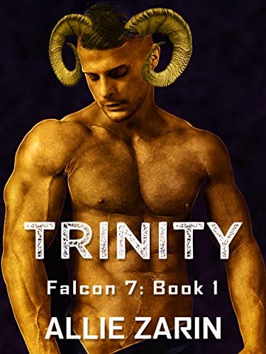 Trinity: Falcon 7 by [Allie Zarin]