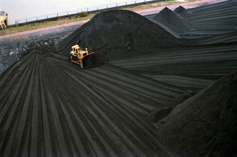 Coal picture