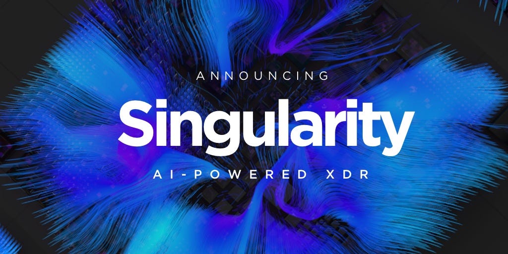 SentinelOne Unveils Singularity, THE Platform to Defeat Every Attack, Every  Second of Every Day - SentinelOne