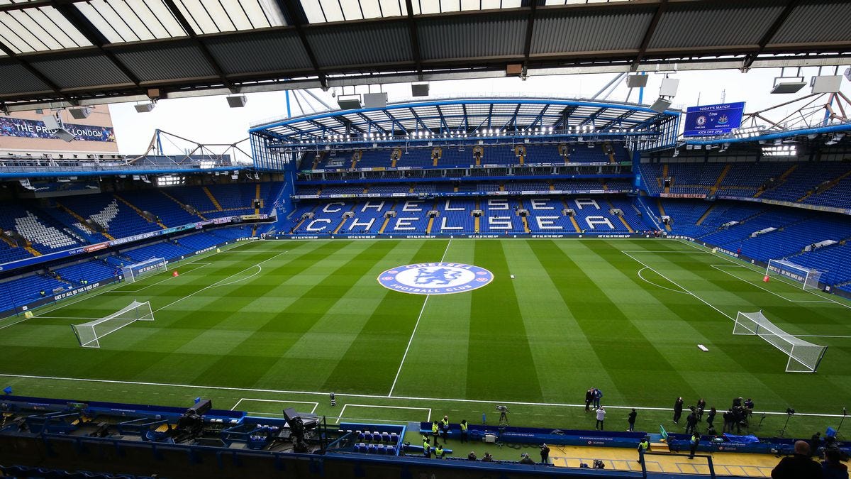 Todd Boehly 'already planning' Stamford Bridge redevelopment as part of  Chelsea takeover - Mirror Online