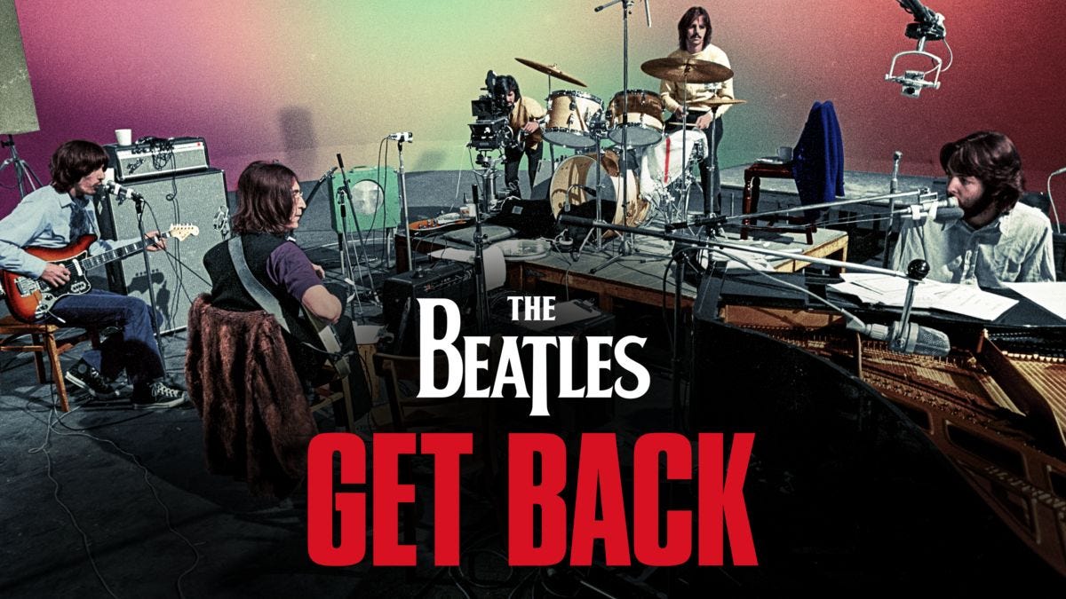 Watch The Beatles: Get Back | Disney+