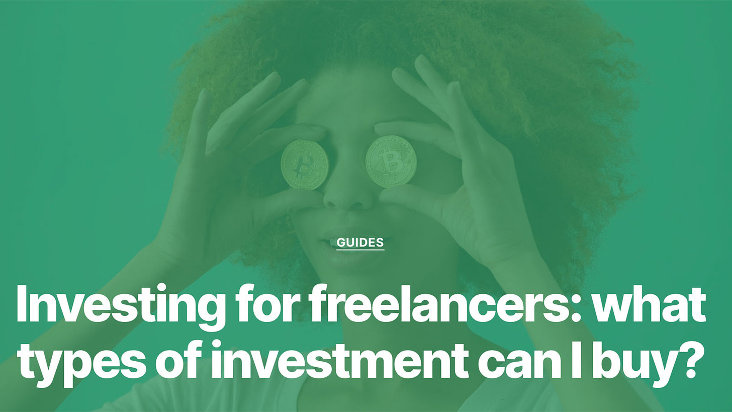 Investing for freelancers
