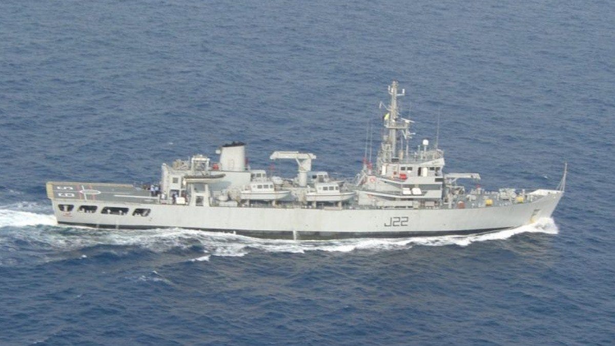 INS Sandhayak