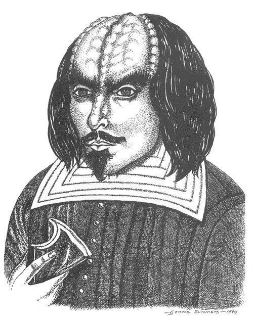 The Klingon Hamlet - The Noble Heart of Star Trek