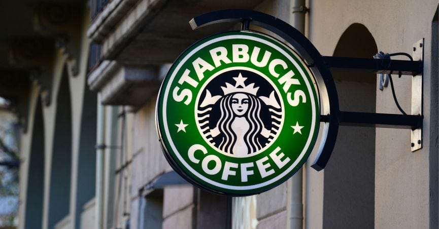 Starbucks CEO Kevin Johnson to retire