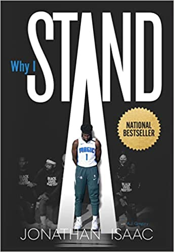 Why I Stand: Isaac, Jonathan: 9781956007060: Amazon.com: Books