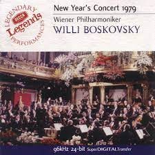 Product Family | New Year's Day Concert in vienna 1979 / Boskovsky