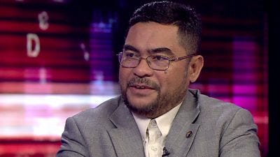 Mujahid Yusof Rawa: Malaysia needs a new narrative of Islam - BBC News