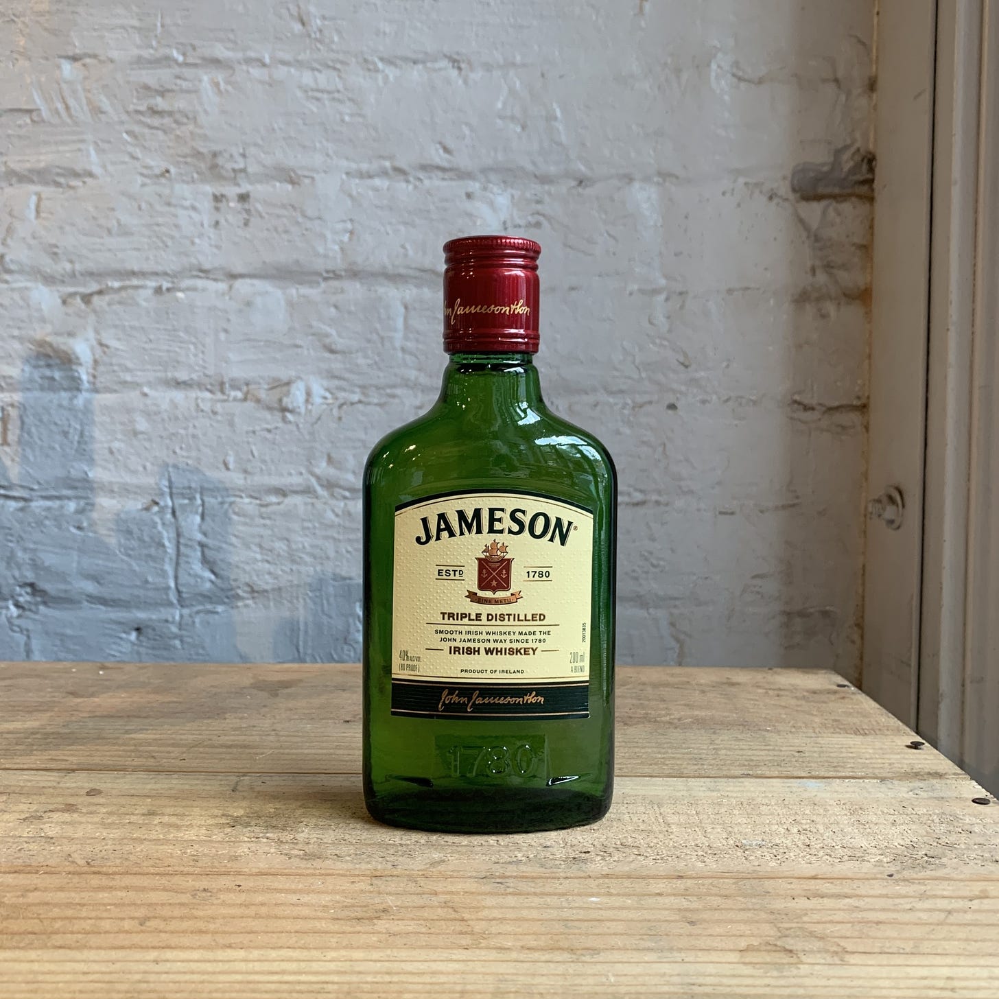 Jameson Irish Whiskey - Ireland (200ml) - GNARLY VINES