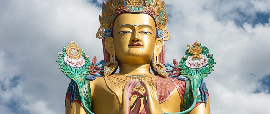 Who is the New Maitreya Buddha? - BahaiTeachings.org