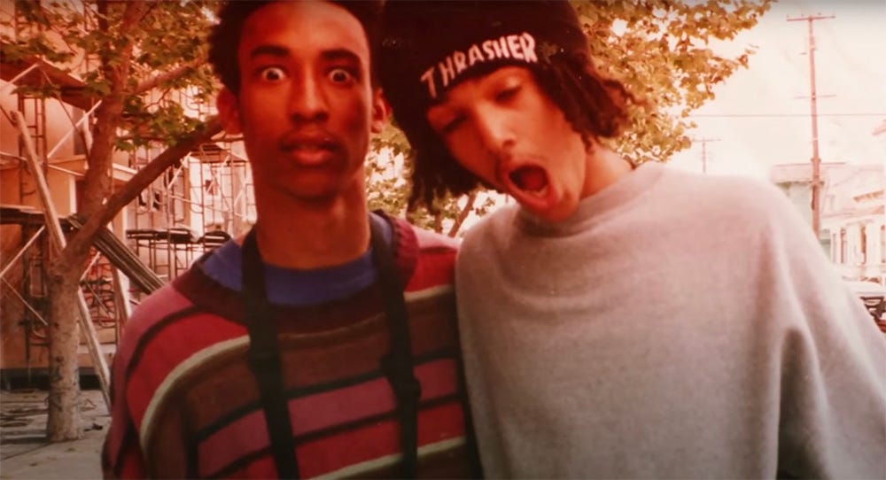 Still from Til Infinity: The Souls of Mischief