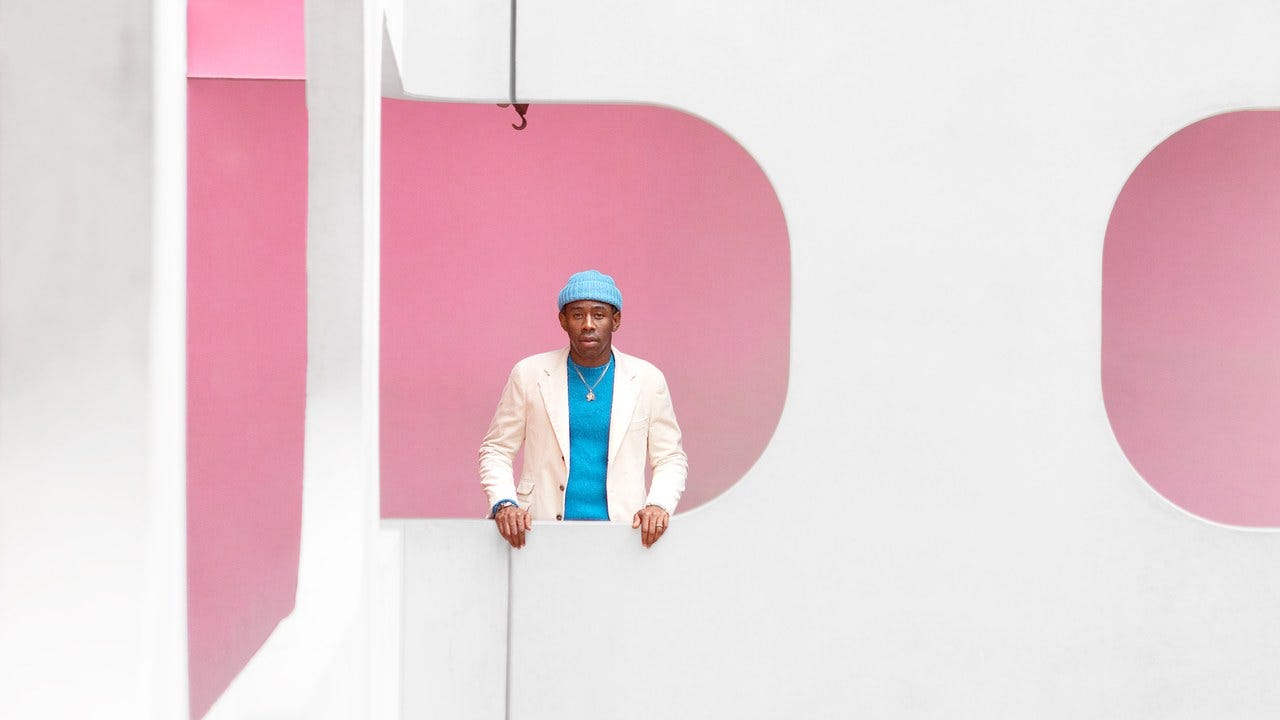 Smashing Items What Bracelet Does Tyler The Creator Wear Things You Didn't Know About Tyler