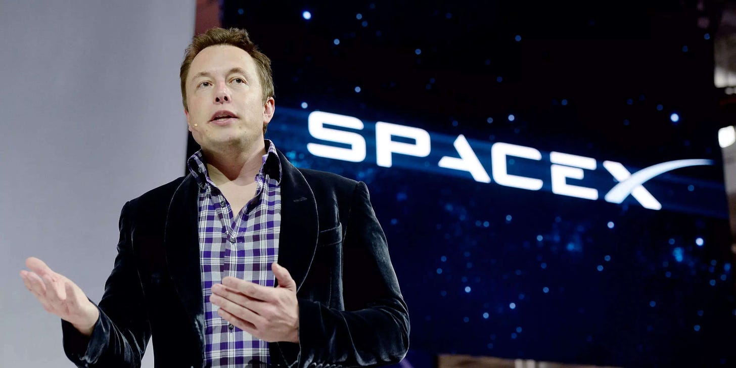 Elon Musk&#39;s SpaceX sees valuation jump 33% to top $100 billion, becoming  the 2nd-most valuable private company, report sasys | Business Insider India