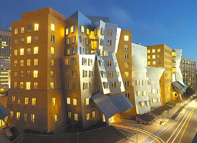 MIT Facilities - In Development & Construction