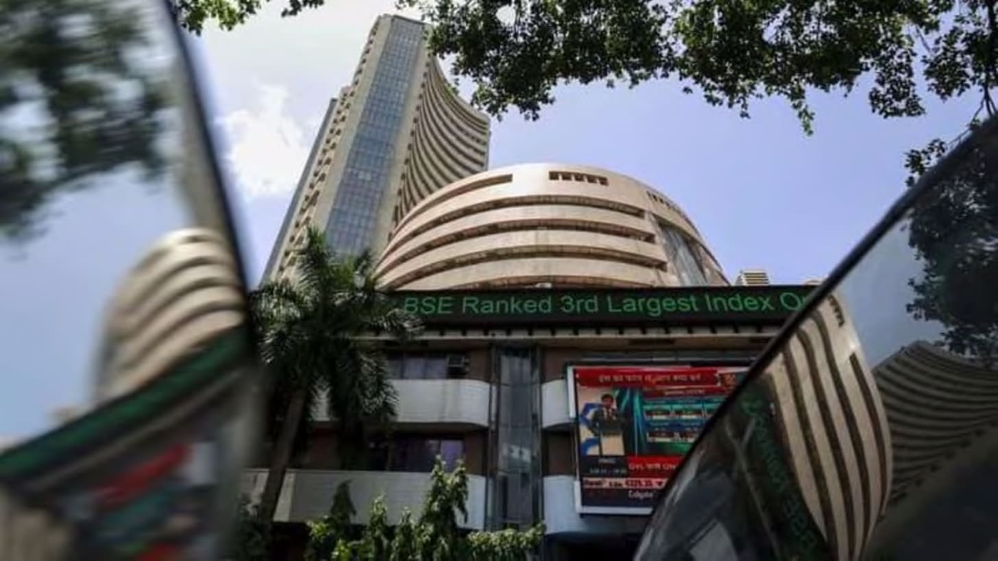 Indian stock market overtakes France; becomes sixth biggest