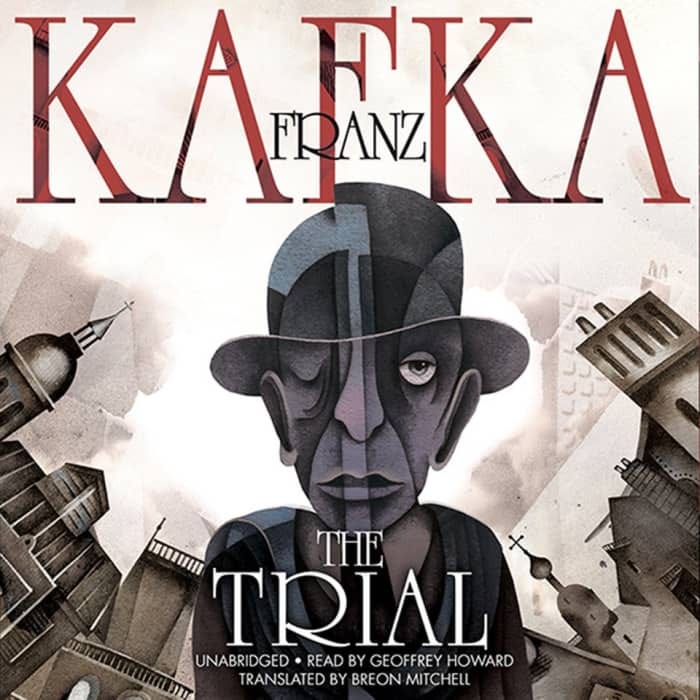 The Trial - Audiobook, by Franz Kafka | Chirp