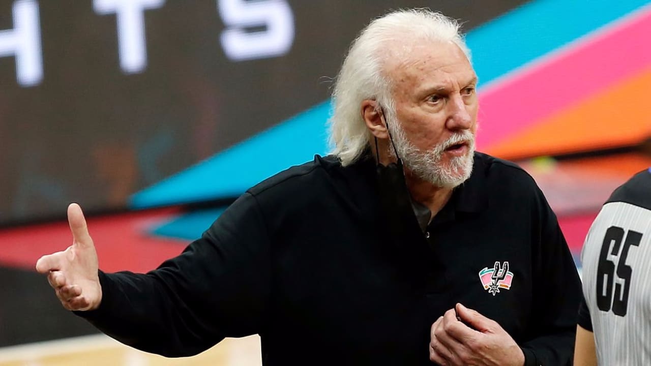 Gregg Popovich calls out politicians, NBA owners over Wright shooting -  TheGrio