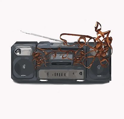 image for New Artists in October. - Announcing a Partnership with TuneIn On Air.