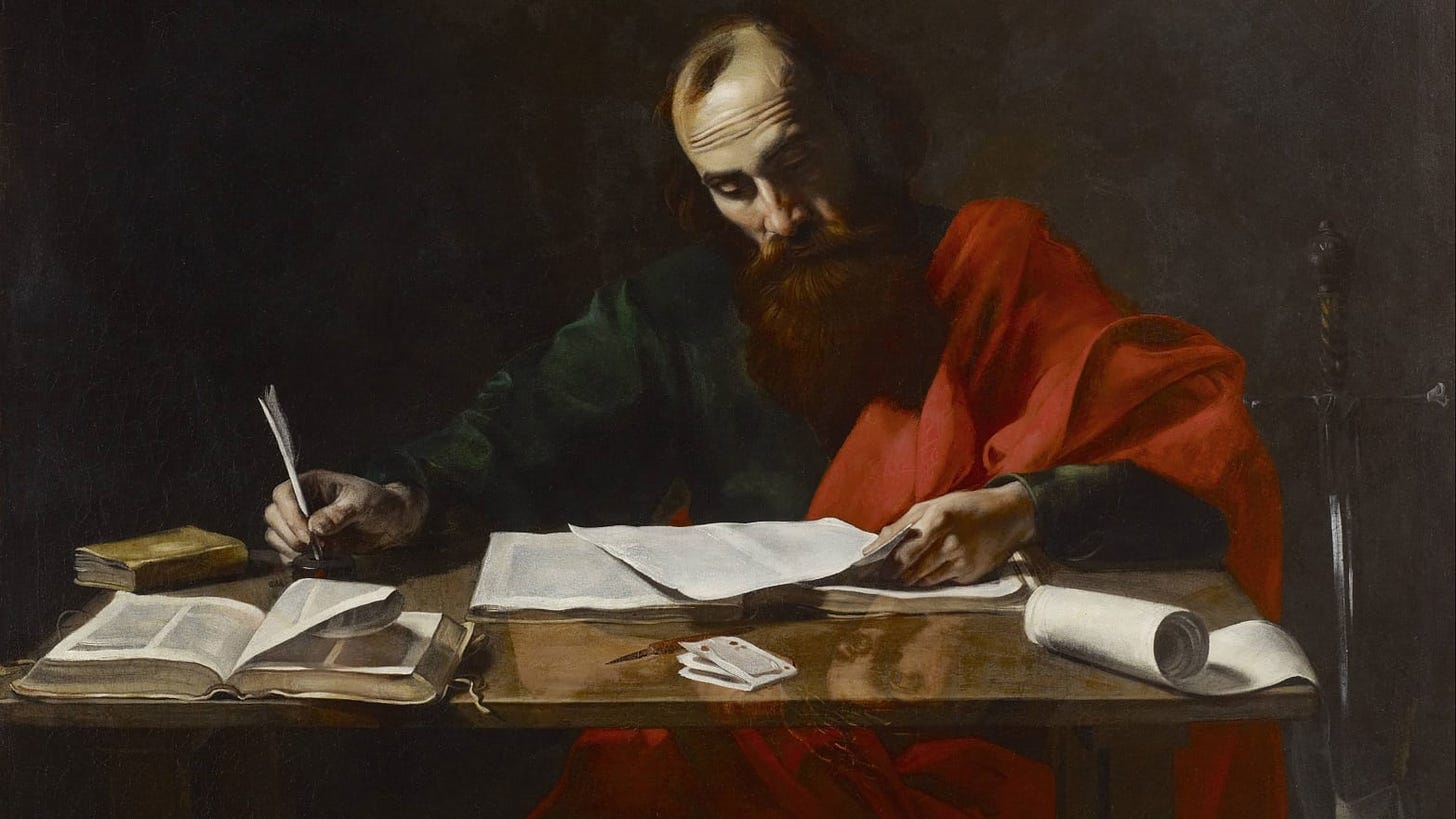 Is the Apostle Paul Relevant in the 21st Century? | Merion West