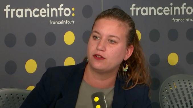 Nouveau gouvernement : "Le jeu de la division ne fonctionnera pas sur la Nupes", réagit Mathilde Panot