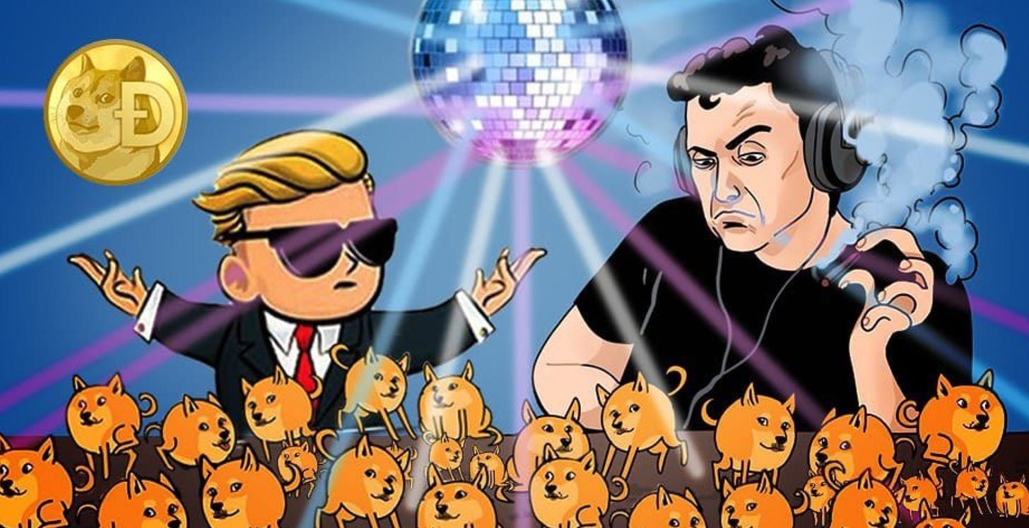 Dogecoin Guide (DOGE): Elon Musk's Favorite Crypto - Asia Crypto Today