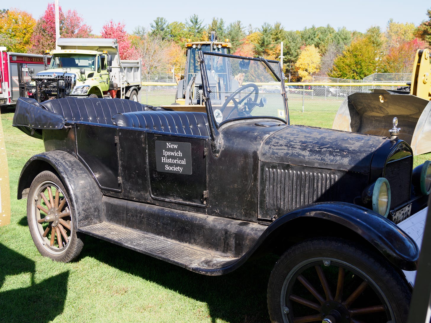 1927 Model  T