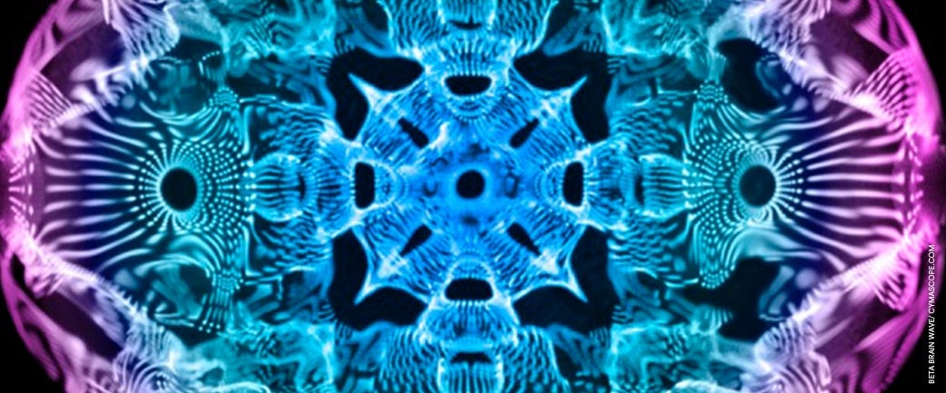 Cymatics: Sound Science of the Future | Rubin Museum of Art